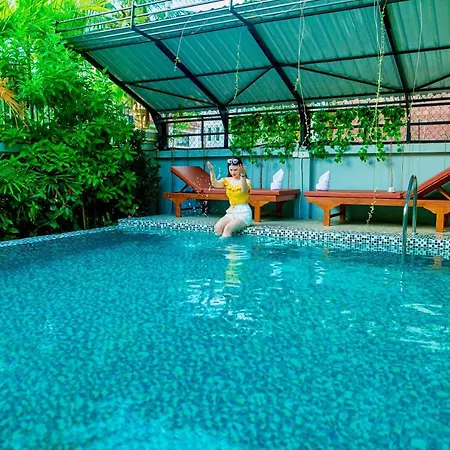 Mohasal Angkor Boutique Hotel
