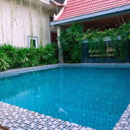 Mohasal Angkor Boutique