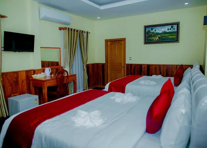 Mohasal Angkor Boutique Hotel 3*