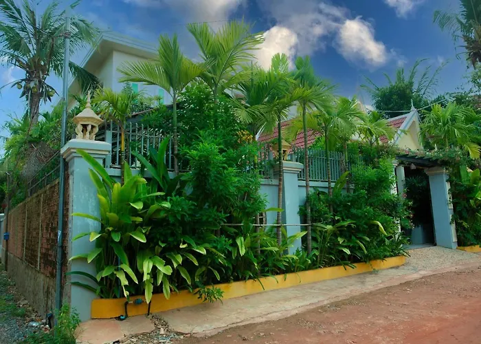 Mohasal Angkor Boutique 3*