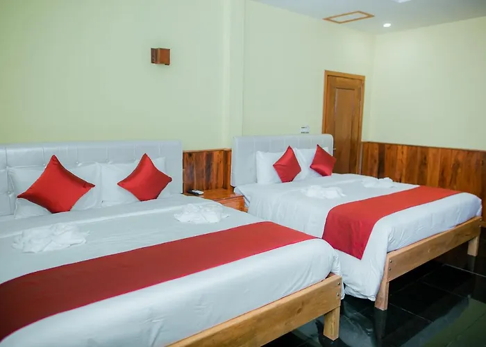 Hotel Mohasal Angkor Boutique