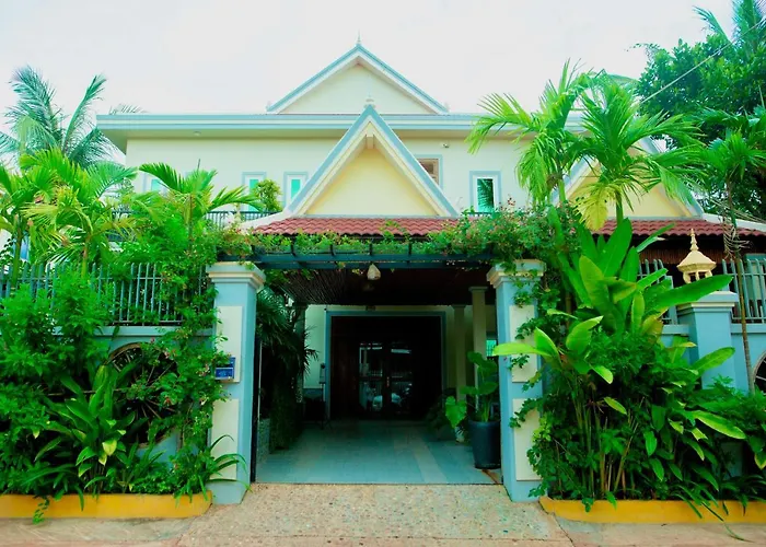 Mohasal Angkor Boutique Siem Reap
