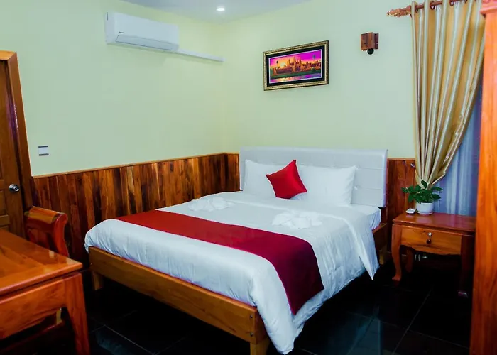 Mohasal Angkor Boutique Siem Reap