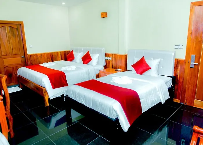 Mohasal Angkor Boutique 3* Siem Reap