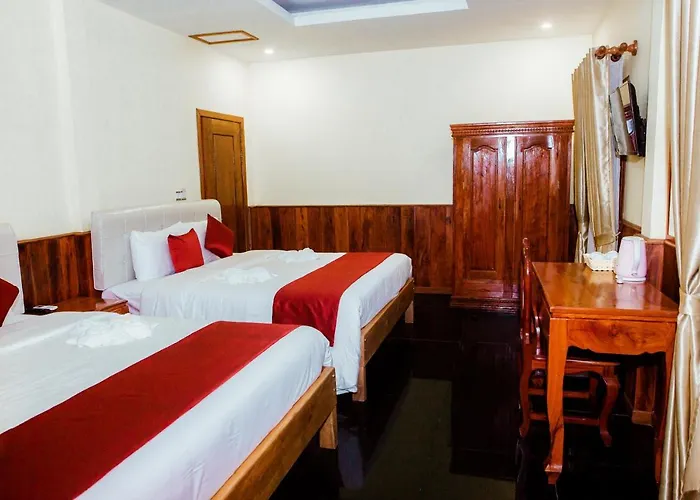 Mohasal Angkor Boutique Hotel