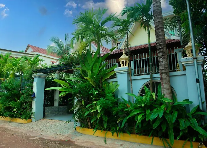 Mohasal Angkor Boutique Hotel