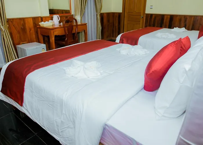 Hotel Mohasal Angkor Boutique 3*