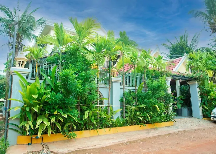 Mohasal Angkor Boutique Hotel