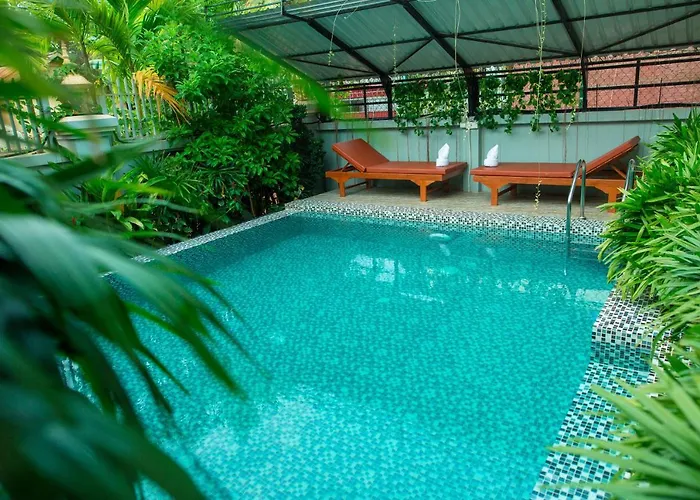 Mohasal Angkor Boutique Siem Reap