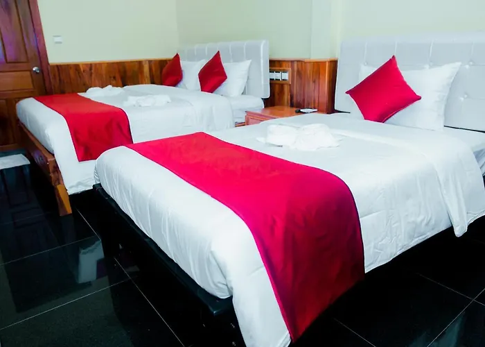 Mohasal Angkor Boutique Siem Reap