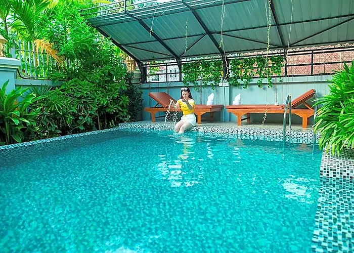 Hotel Mohasal Angkor Boutique Siem Reap