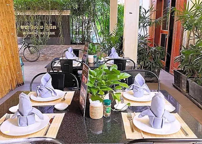 Mohasal Angkor Boutique Hotel Siem Reap