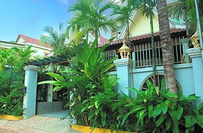 Hotel Mohasal Angkor Boutique 3*