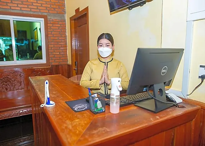 Mohasal Angkor Boutique