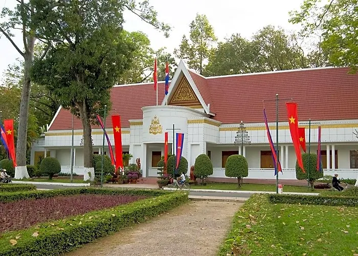 Hotel Mohasal Angkor Boutique Siem Reap