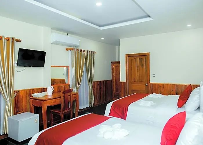 Mohasal Angkor Boutique Hotel Siem Reap