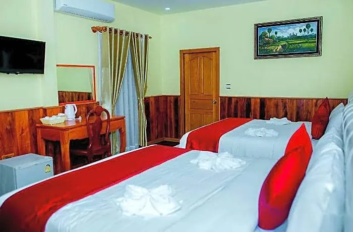 Hotel Mohasal Angkor Boutique