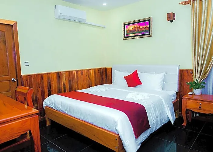 Hotel Mohasal Angkor Boutique 3*