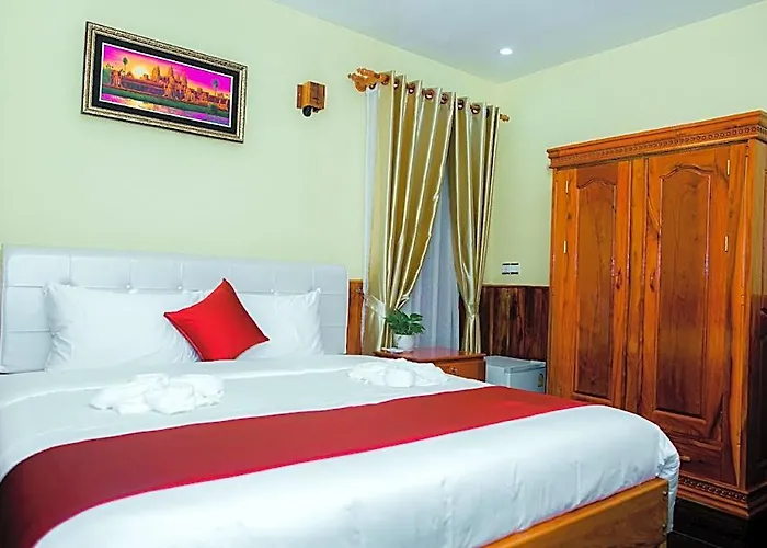 Hotel Mohasal Angkor Boutique 3*