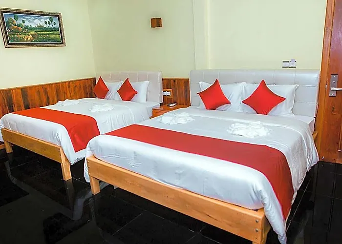 Mohasal Angkor Boutique Hotel Siem Reap