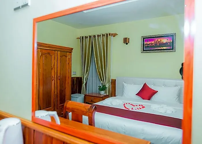 Hotel Mohasal Angkor Boutique Siem Reap