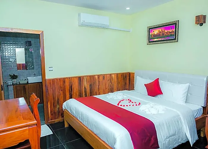 Mohasal Angkor Boutique Hotel 3*