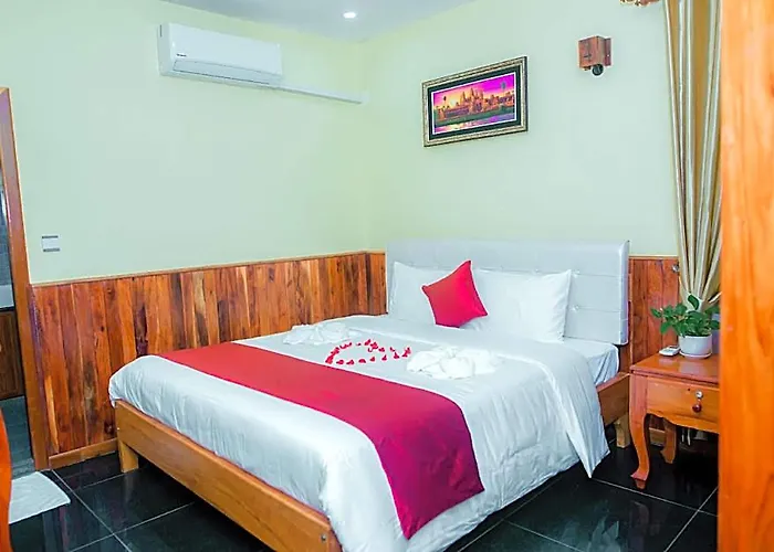 Mohasal Angkor Boutique 3*