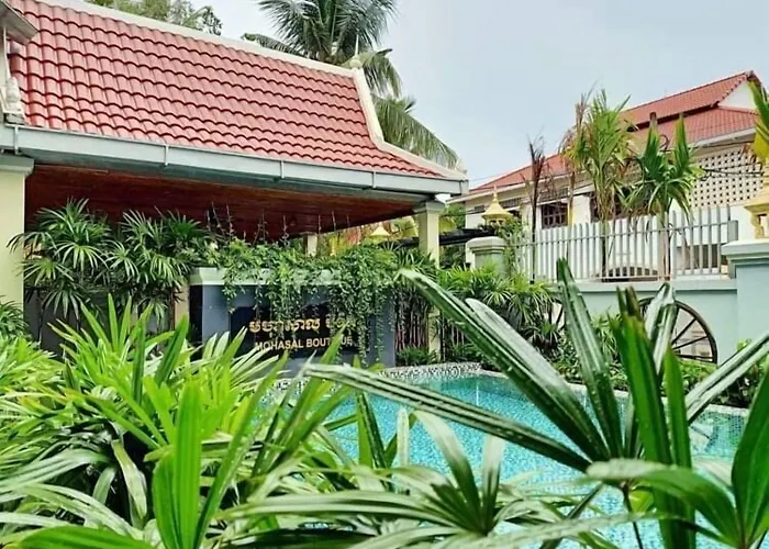 Mohasal Angkor Boutique 3*
