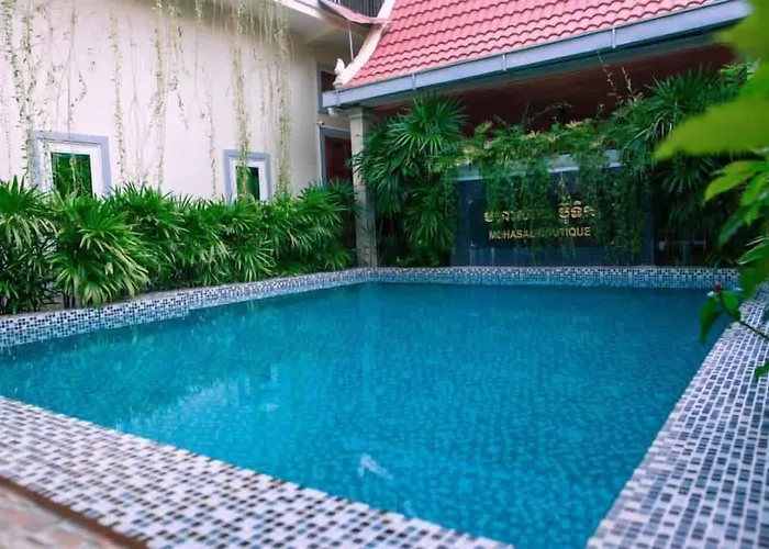 Hotel Mohasal Angkor Boutique Siem Reap