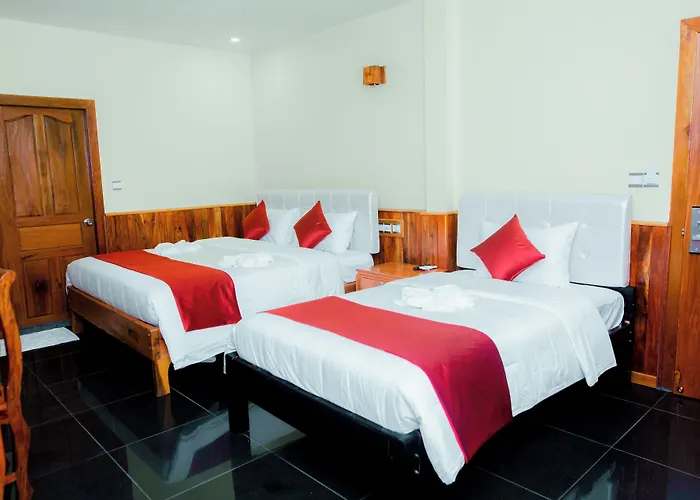 Mohasal Angkor Boutique Hotel