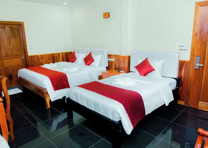 Mohasal Angkor Boutique 3* Siem Reap