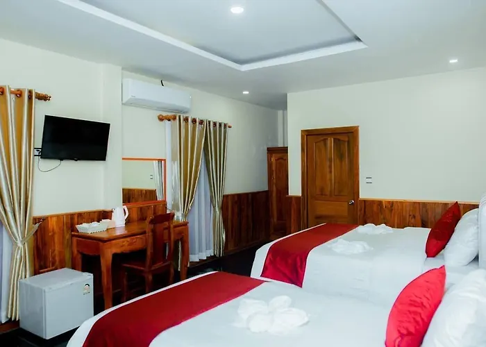 Mohasal Angkor Boutique 3* Siem Reap