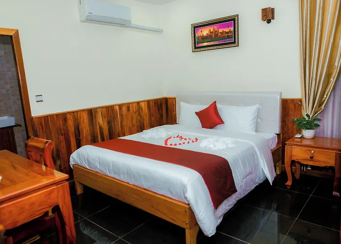 Hotel Mohasal Angkor Boutique 3*