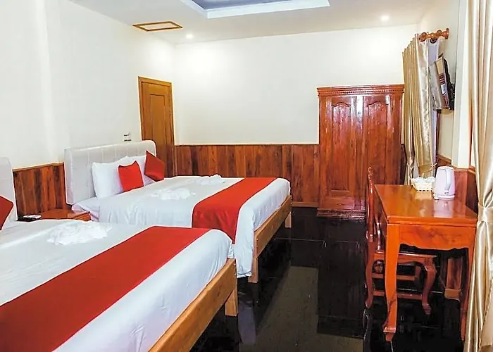 Hotel Mohasal Angkor Boutique