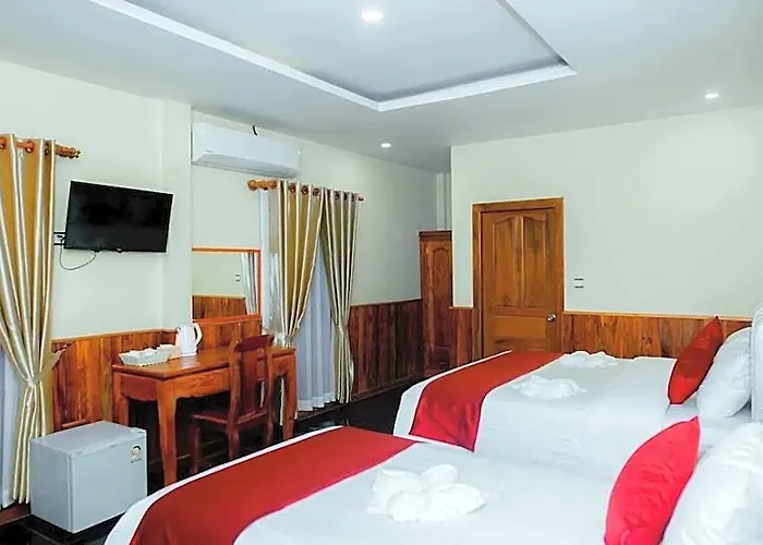 Mohasal Angkor Boutique 3*