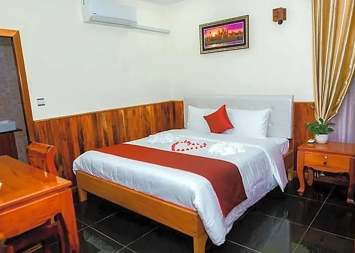 Mohasal Angkor Boutique Hotel 3*